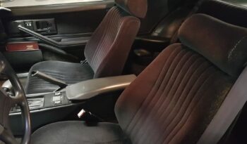 Pontiac Firebird 5.0l V8 voll
