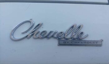 Chevrolet Chevelle Malibu 4dr Hardtop voll