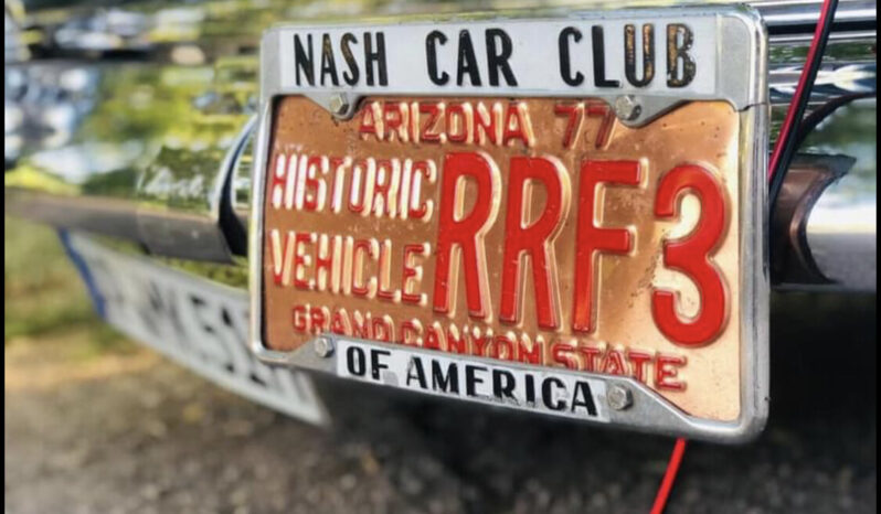 Nash Ambassador Airflyte voll
