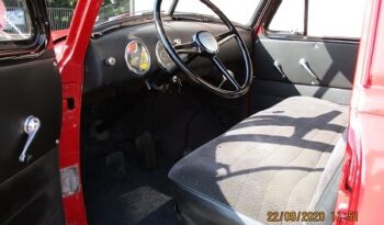 Chevrolet Pick-Up voll