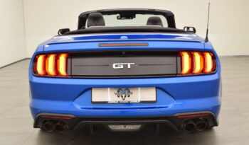 Ford Mustang GT Convertible voll