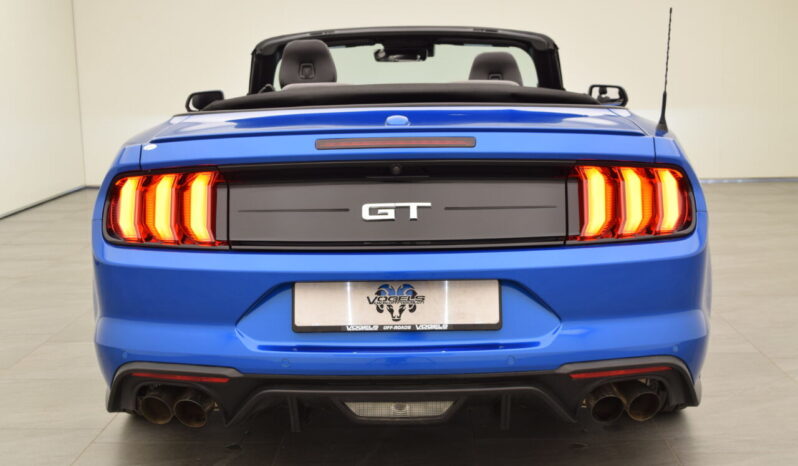 Ford Mustang GT Convertible voll