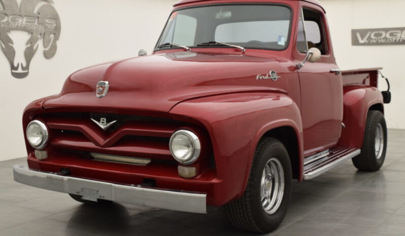 Ford F-100 voll