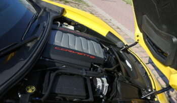 Chevrolet Corvette C7 Stingray voll