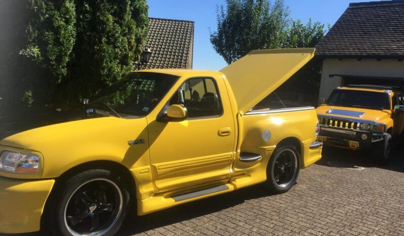 Ford Ford F 150 Boss voll
