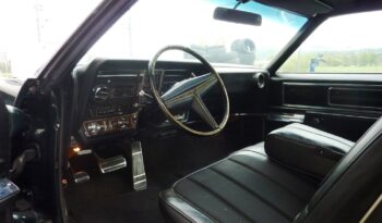 Oldsmobile Toronado voll