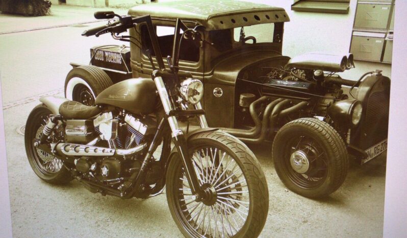 Ford Real Rat Rod voll
