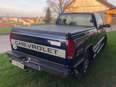 Chevrolet K1500 voll