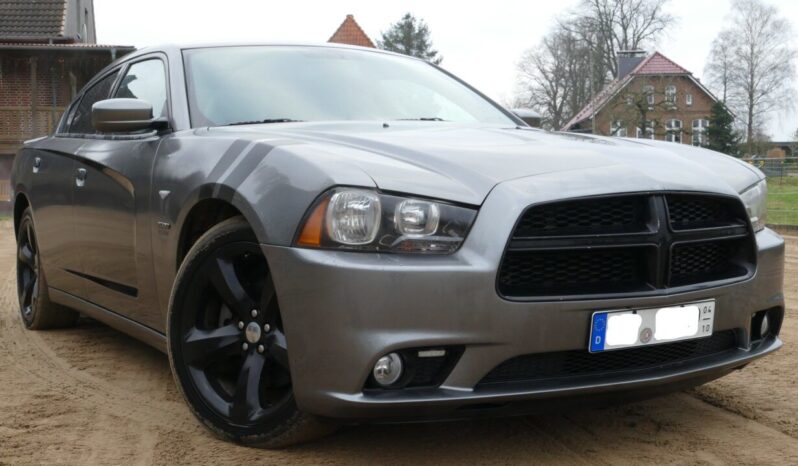 Dodge Charger R/T voll
