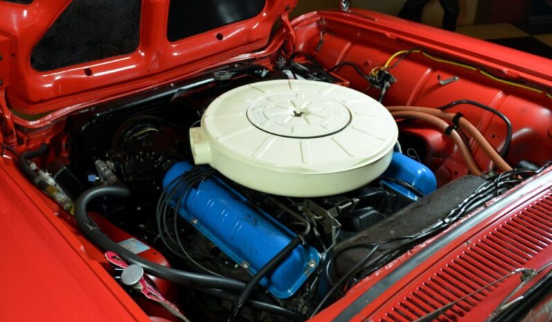 Ford Thunderbird voll