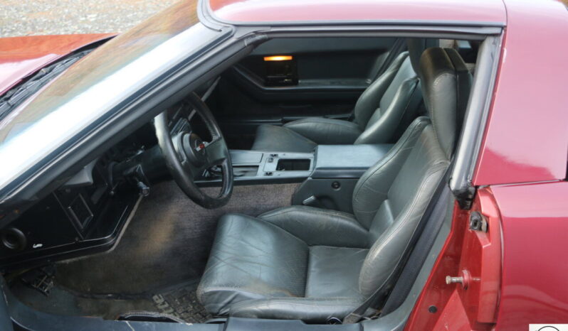 Chevrolet Corvette C4 voll