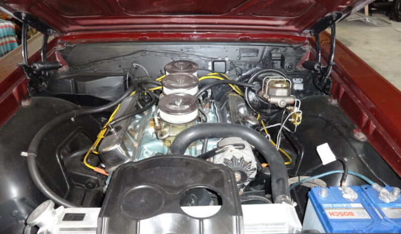 Pontiac GTO voll