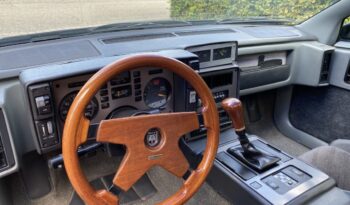 Pontiac Fiero 2.8 GT voll