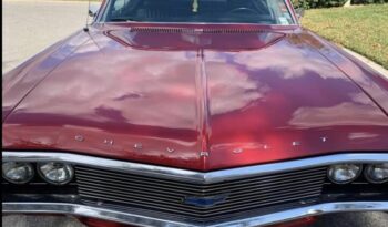 Chevrolet Impala voll