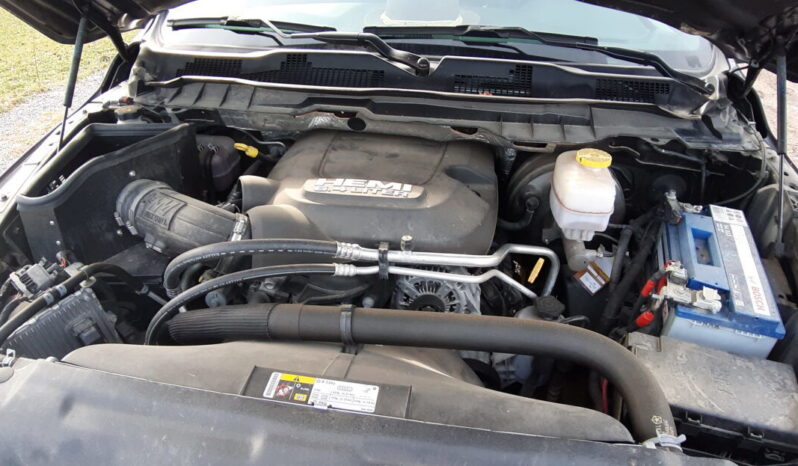 Dodge 2500 Power Wagon voll