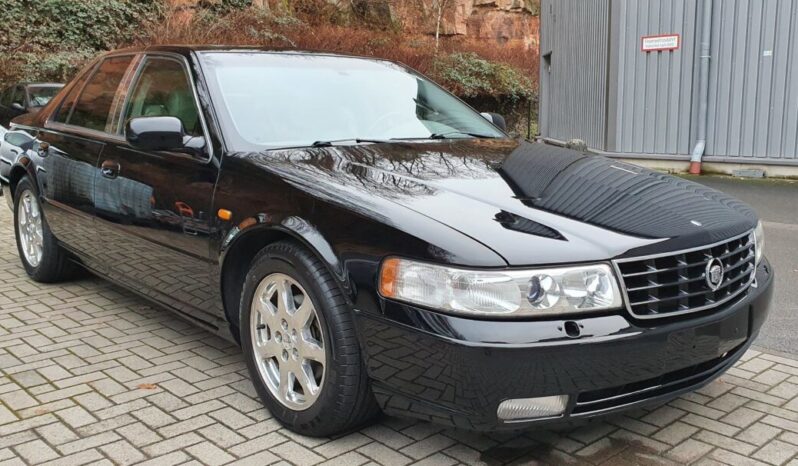 Cadillac STS Seville voll