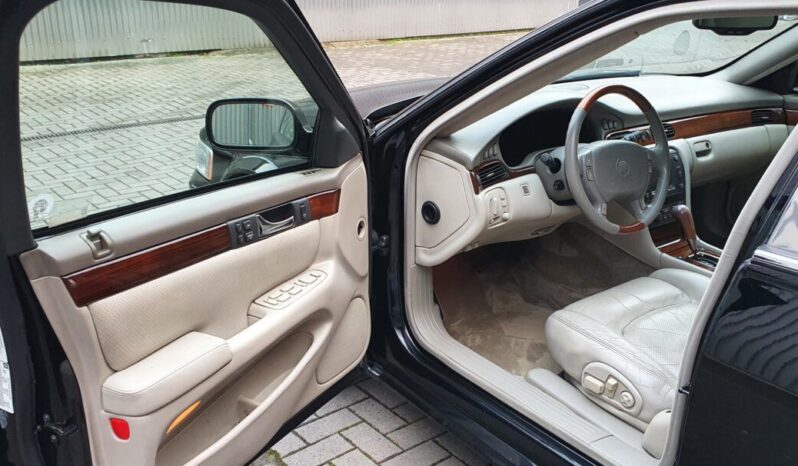 Cadillac STS Seville voll