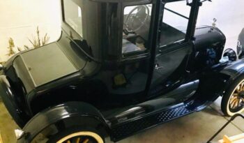 Ford Model T Doctor voll