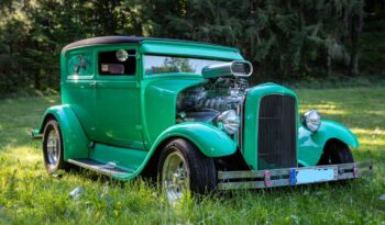 Ford Sedan Delivery voll