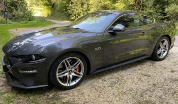 Ford Mustang 5.0 Fastback voll