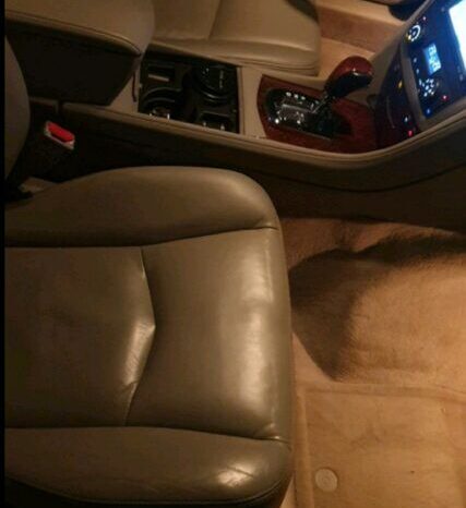 Cadillac SRX 3.6l V6 Sport Luxury voll