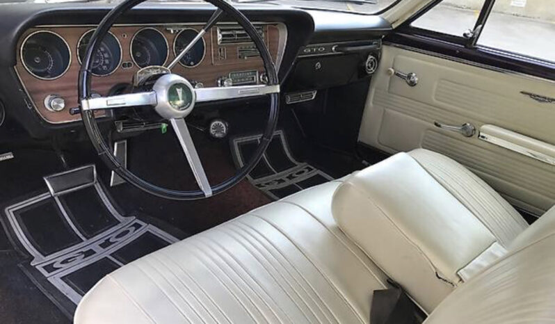 Pontiac Pontiac GTO voll