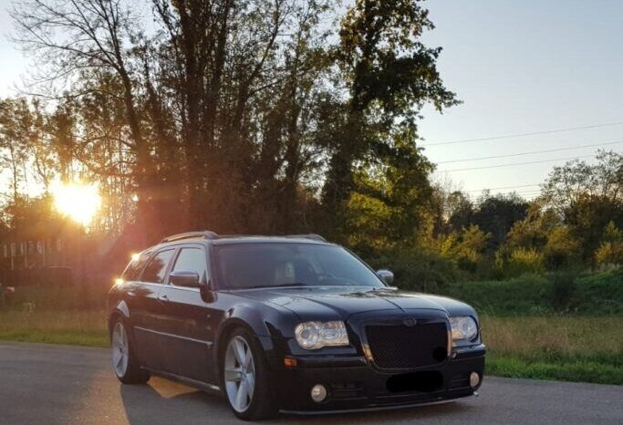 Chrysler 300c voll