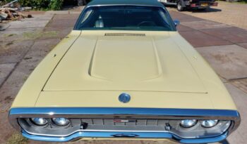Plymouth Satellite Sebring Coupe voll