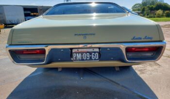 Plymouth Satellite Sebring Coupe voll