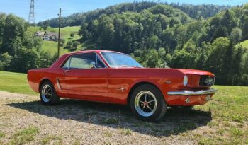 Ford Mustang V8 voll
