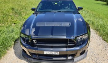 Ford Mustang GT 500 Serie 2013-2014 voll