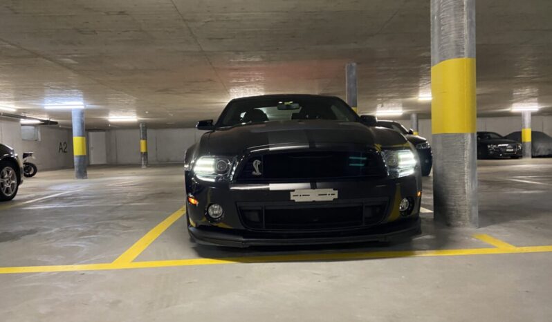 Ford Mustang GT 500 Serie 2013-2014 voll
