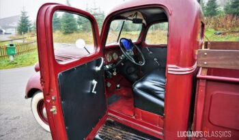 Ford Pickup voll