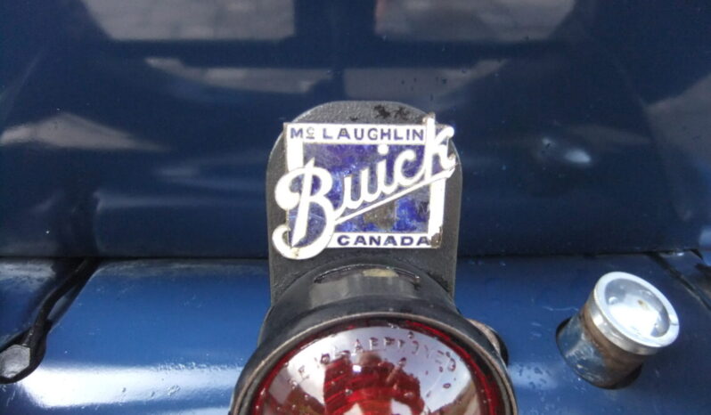 Buick MC Laughlin voll