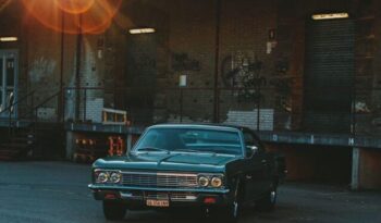 Chevrolet Impala AD voll