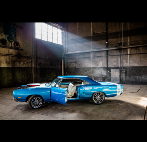 Dodge charger coronet voll