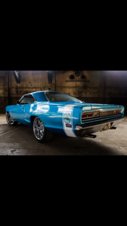 Dodge charger coronet voll