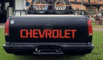 Chevrolet C1500 voll