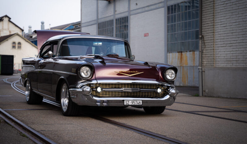 Chevrolet Belair HT Coupe voll