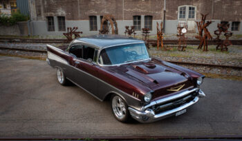 Chevrolet Belair HT Coupe voll