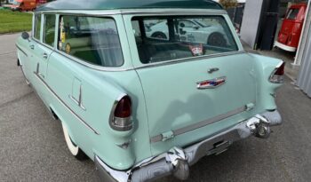 Chevrolet Bel Air Beauville Stationwagon voll