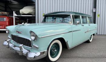 Chevrolet Bel Air Beauville Stationwagon voll