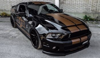 Ford Shelby GT500 voll