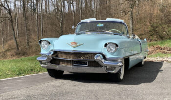 Cadillac Serie 62 Convertible Coupe voll