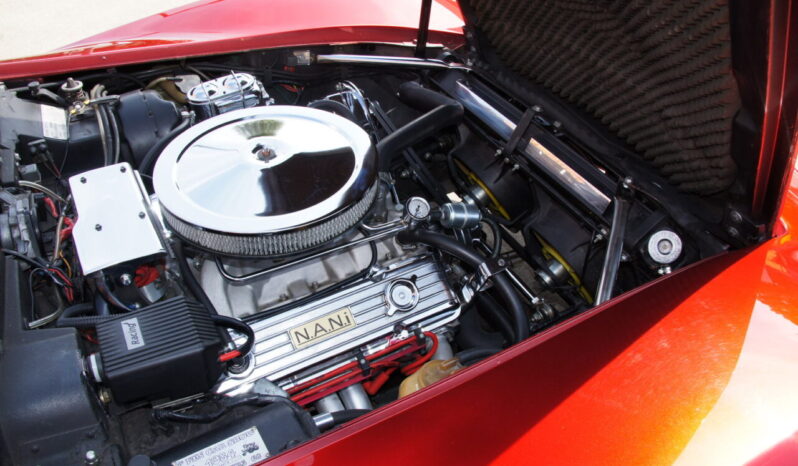 Chevrolet Corvette C3 Targa voll