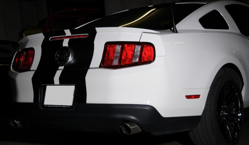 Ford Mustang GT voll