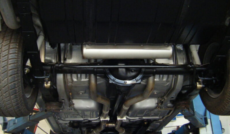 Chevrolet Camaro RS/SS voll