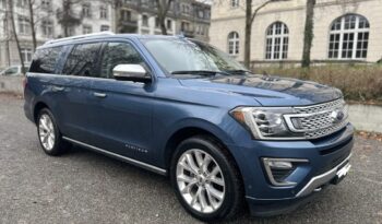 Ford Expedition Max voll