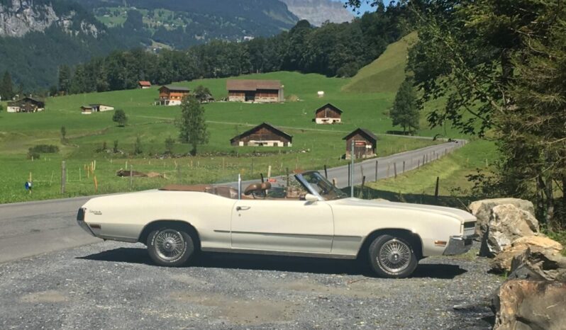 Buick Skylark Custom Convertible voll