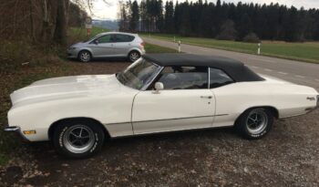 Buick Skylark Custom Convertible voll